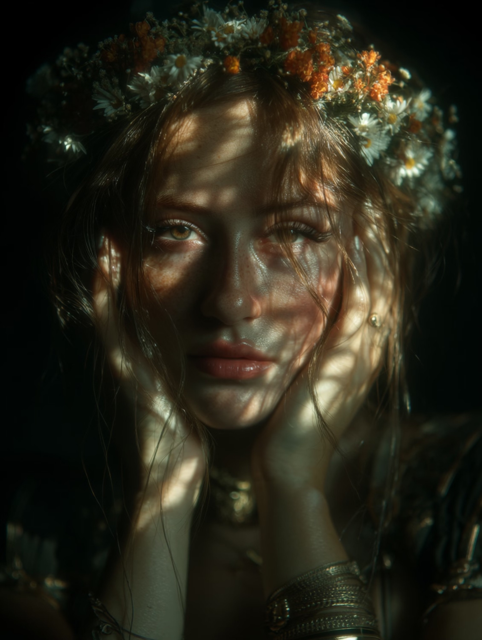 Digital Persephone background